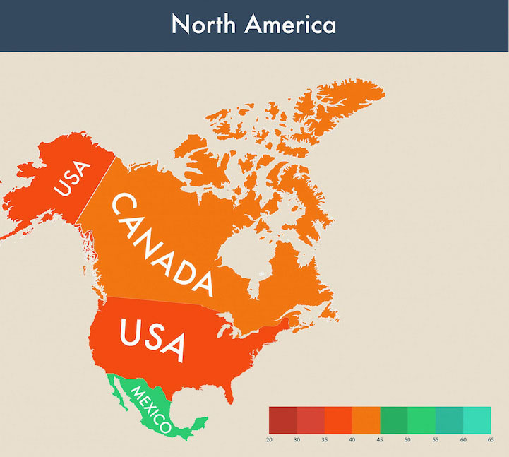 bonheur-pays-amerique-du-nord