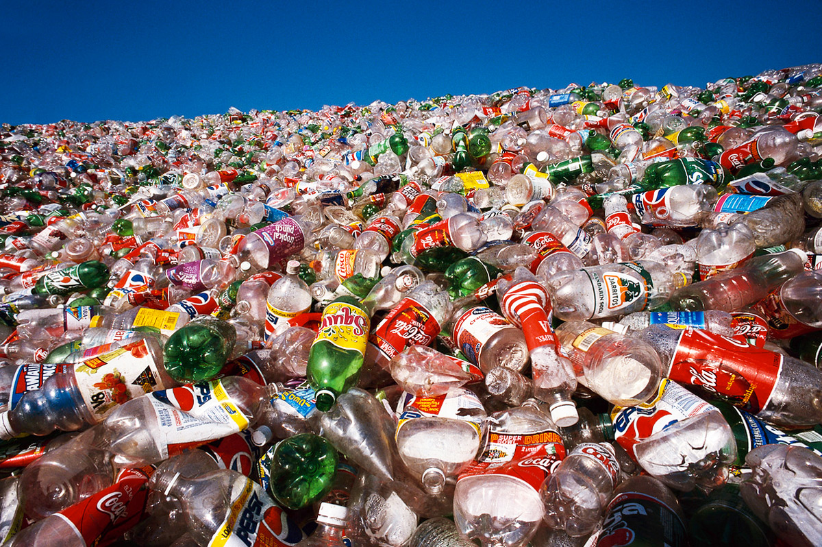 bouteilles-plastique