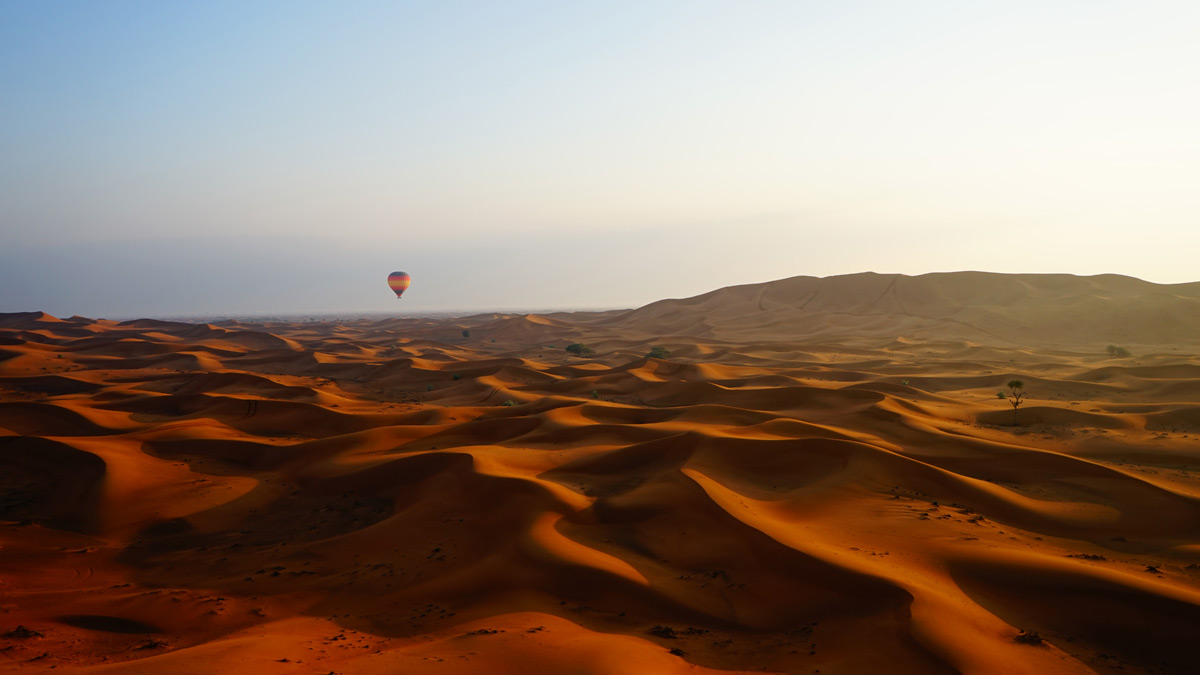 desert