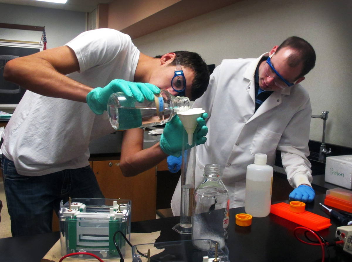 laboratoire