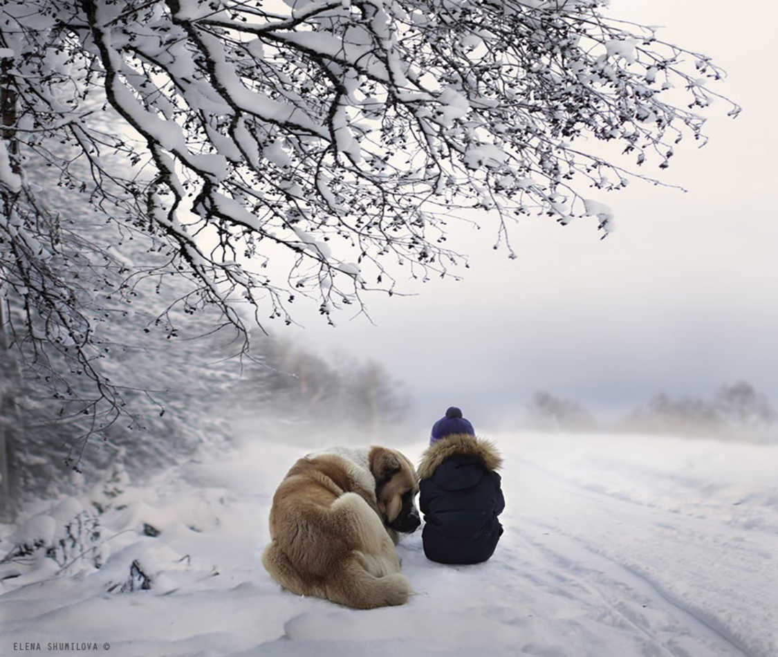 neige