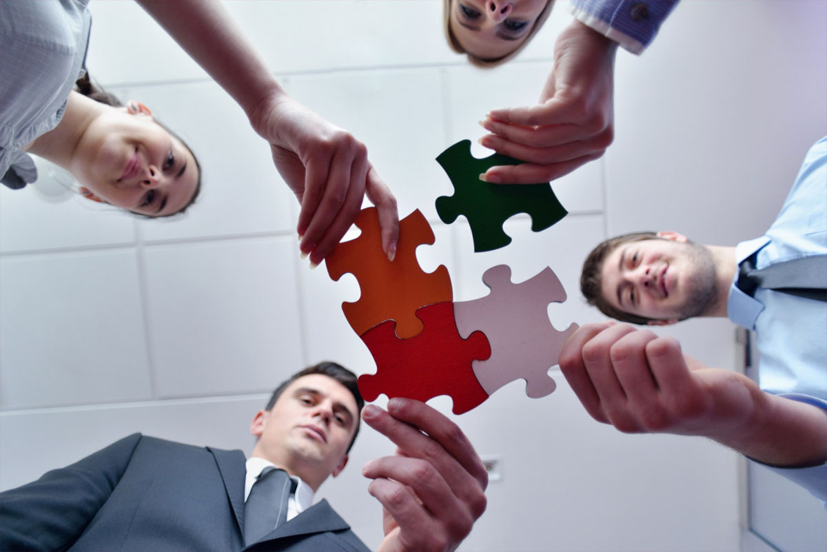 relation-forte-communaute-equipe-entreprise