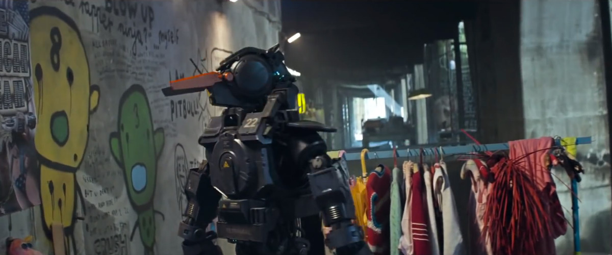 robot