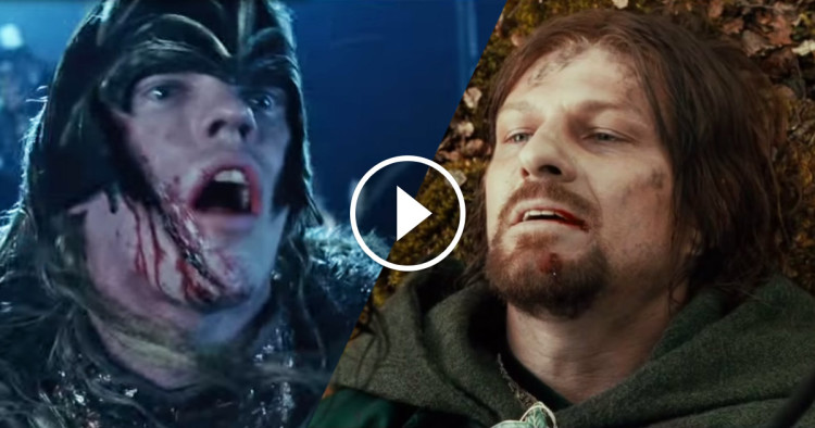 une lotr
