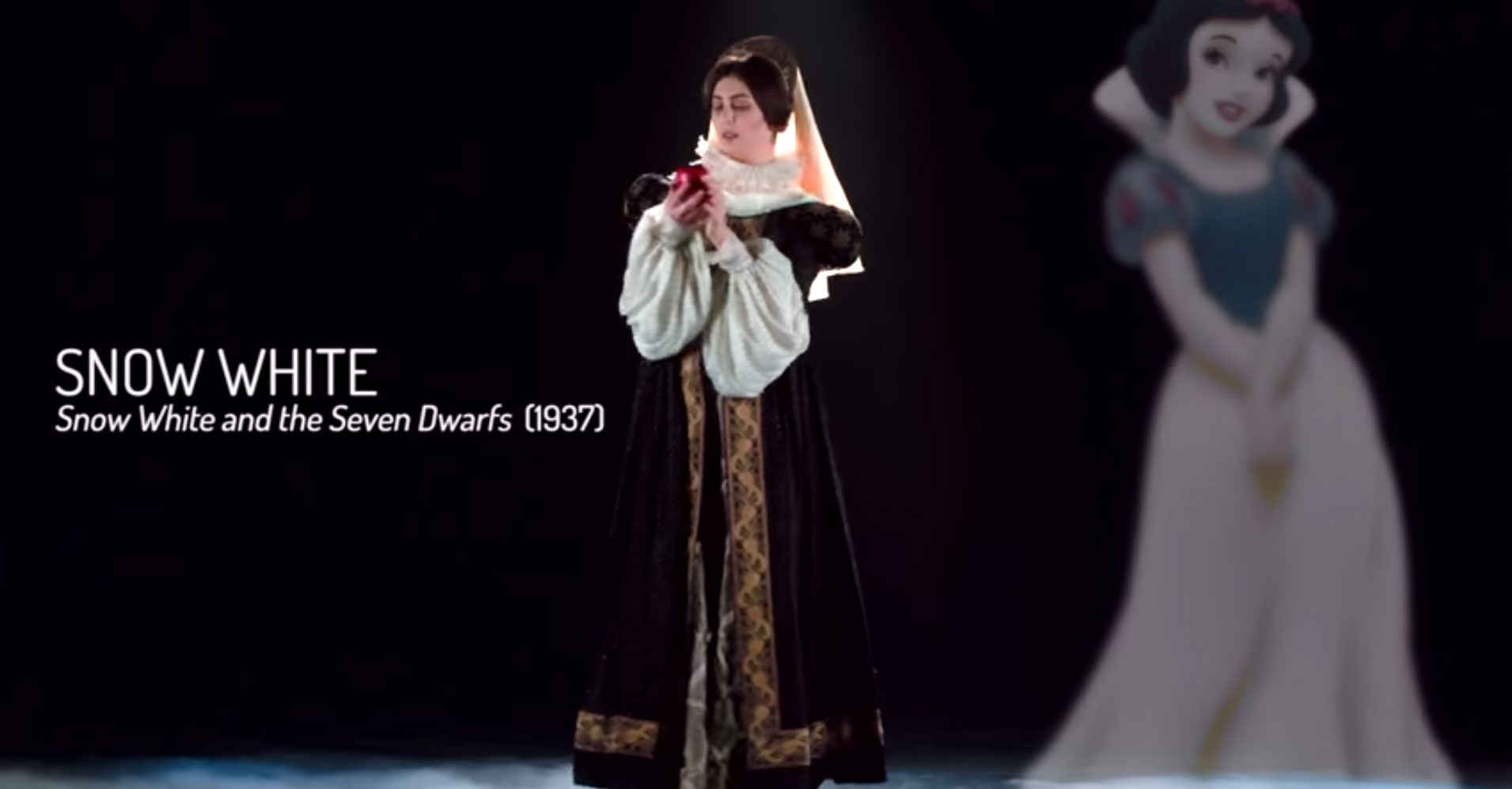 blanche-neige