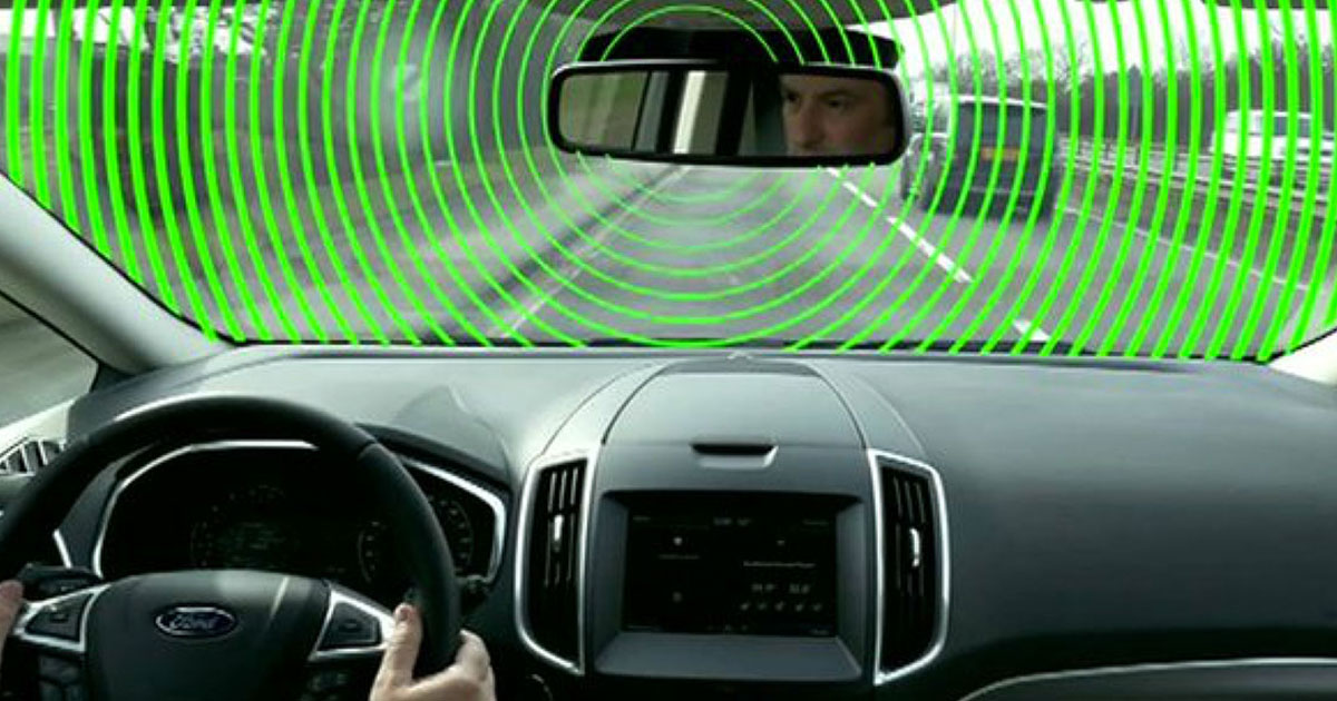 Ford-technologie