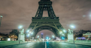 UneParisDesert