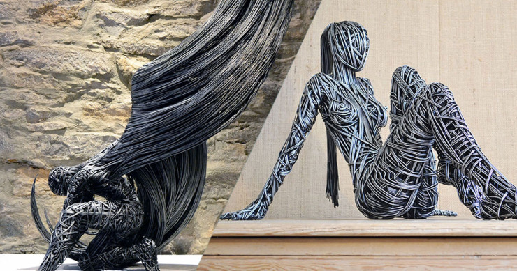 sculpture-fil-fer