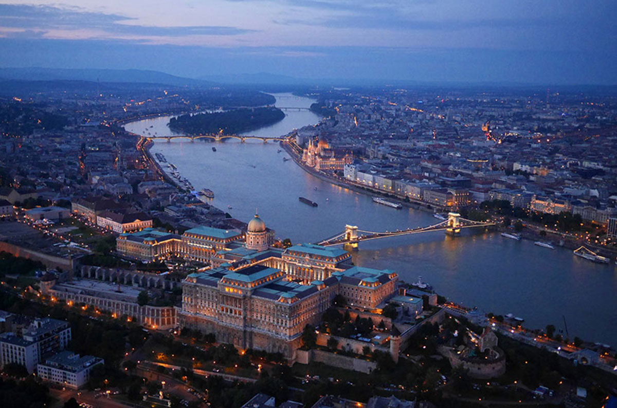 Buda-Chateau