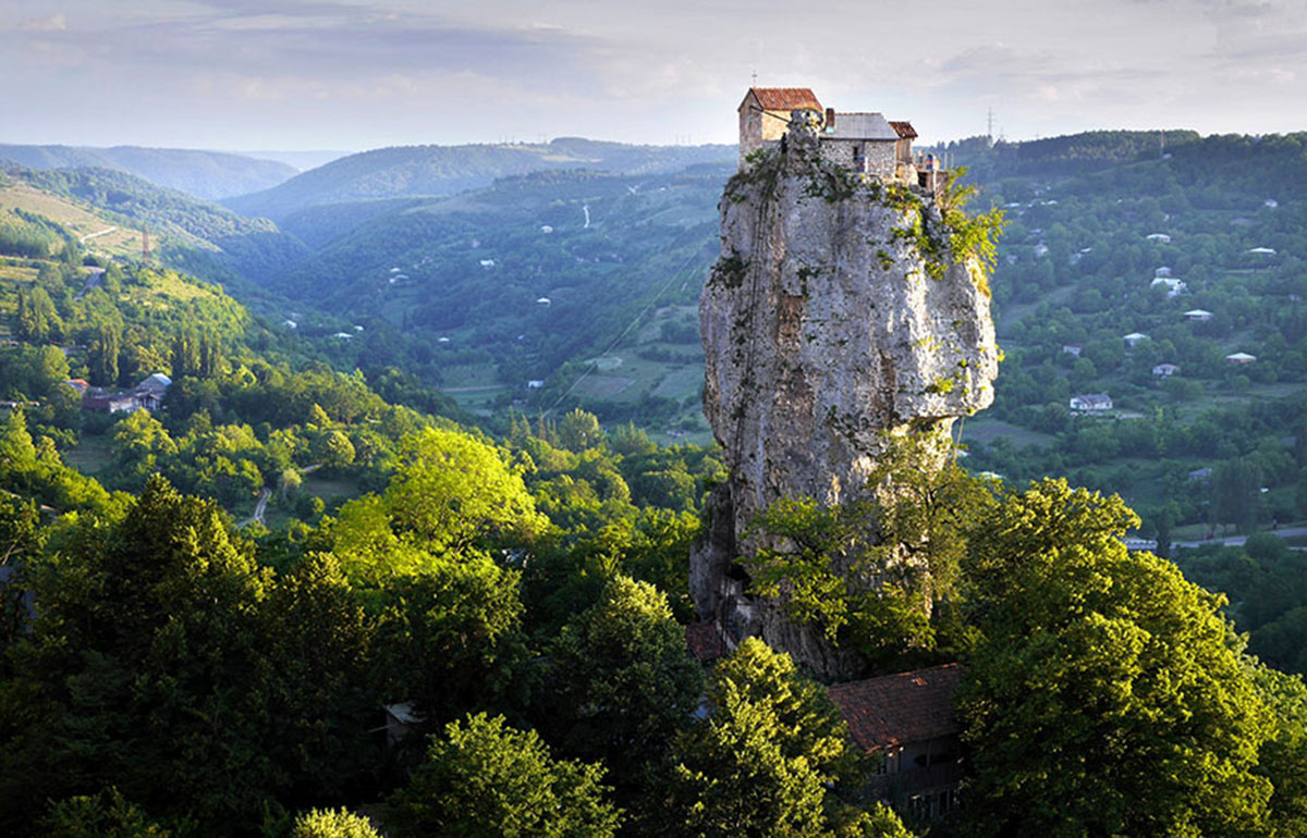 Drone-Georgia