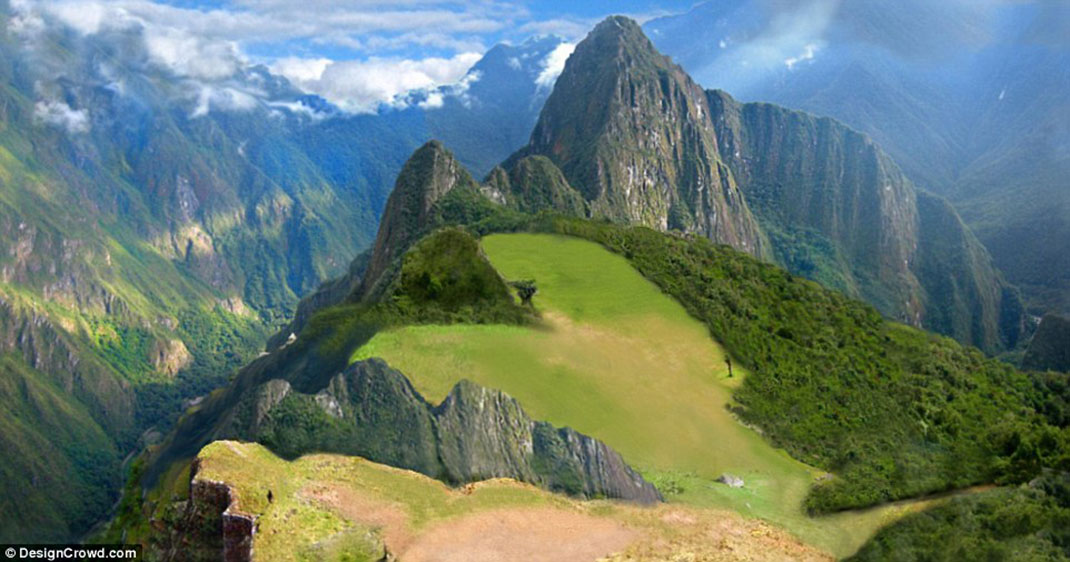 Machu-Pichu-modification