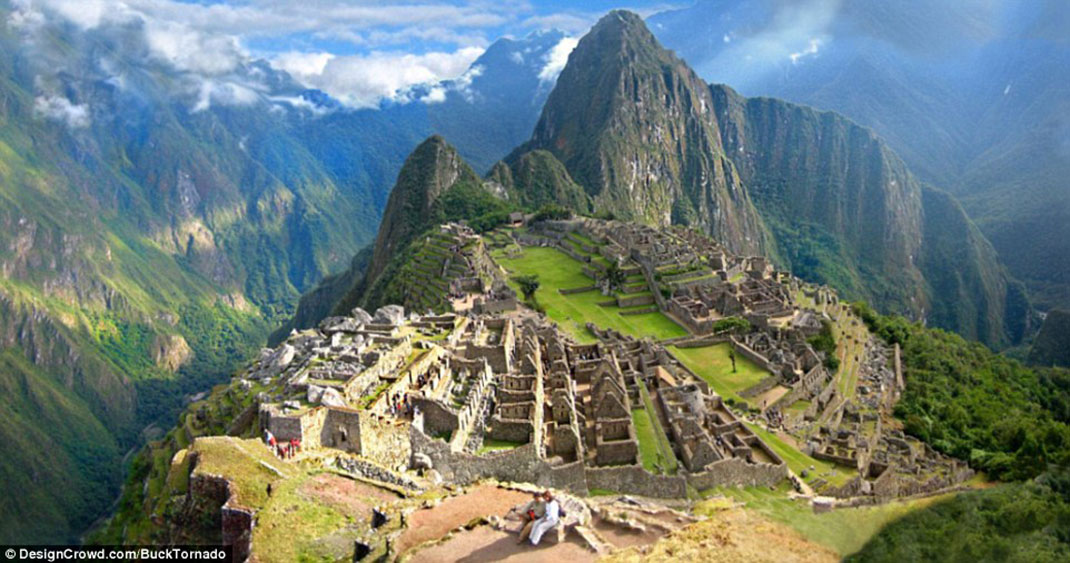Machu-Pichu