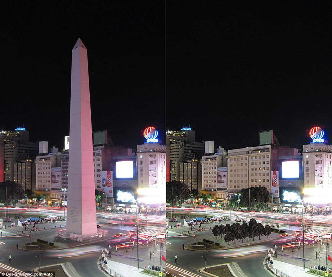 Obelisk-Buenos-aires