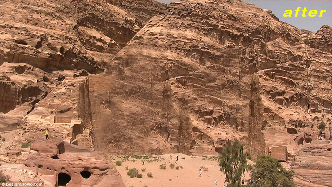Petra-Jordan-sans