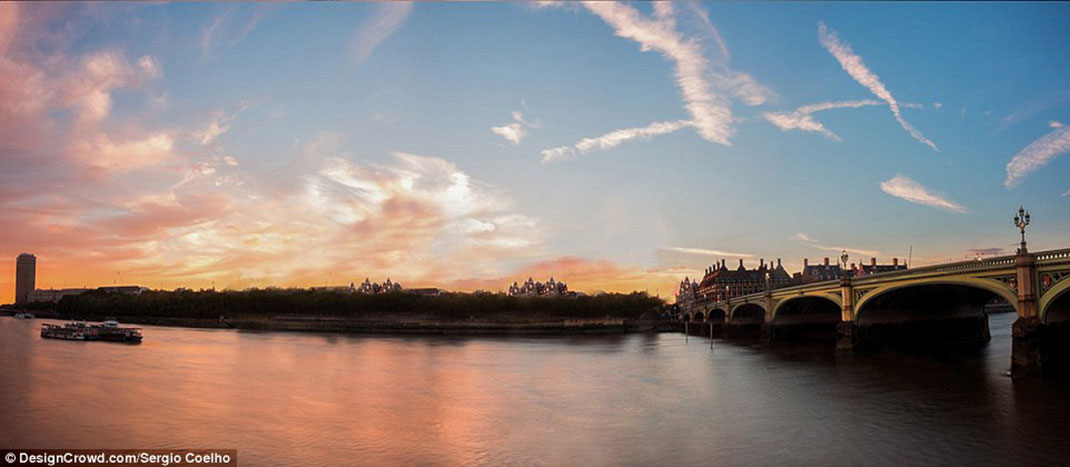 Westminster-Londres