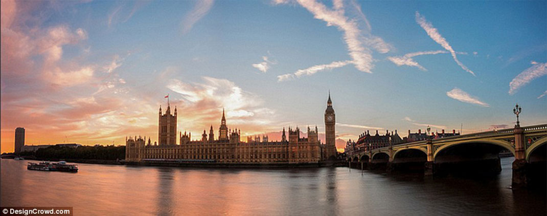 Westminster-a-Londres
