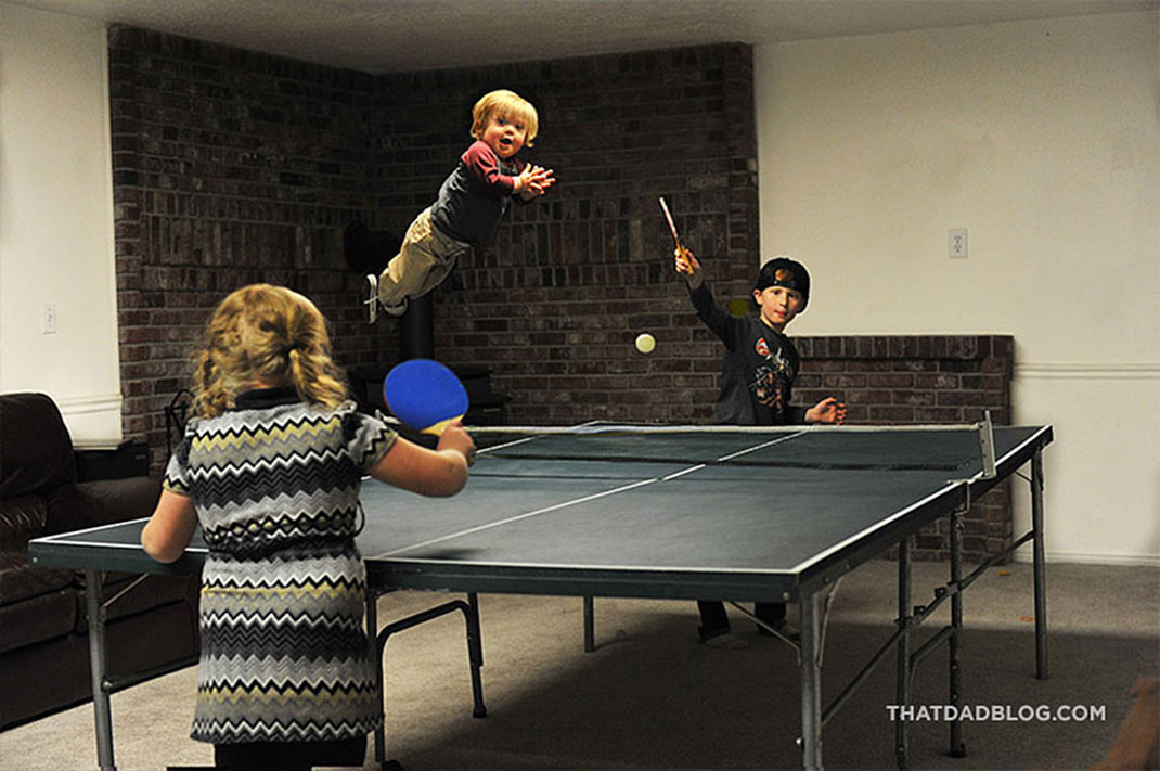 garçon-tennis-table