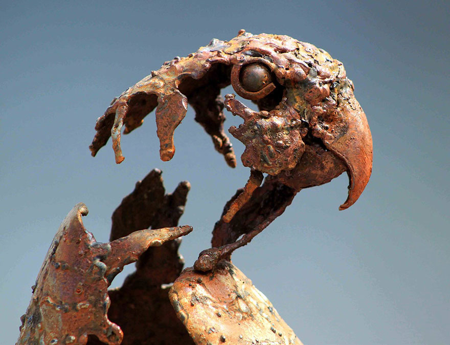 oiseau-sculpture-animaux