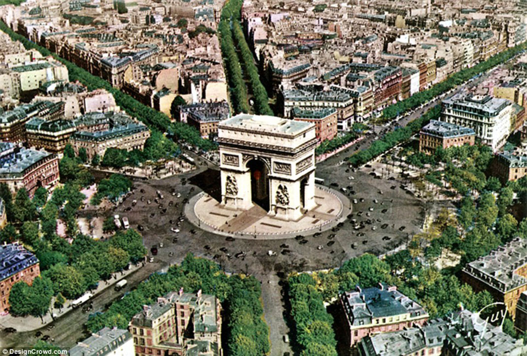 paris-arc-de-triomphe