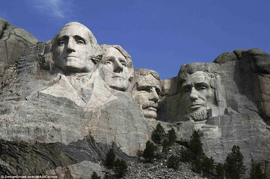 rockface