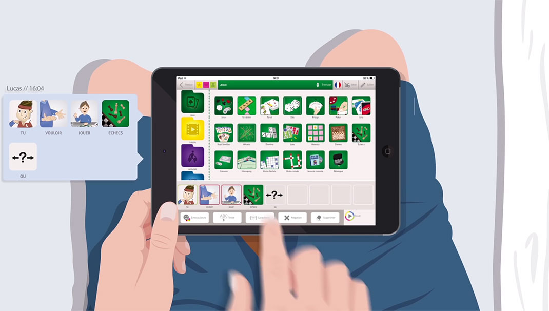 tablette-application