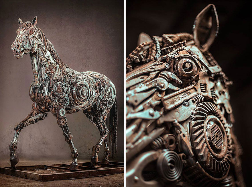 tête-sculpture-pégase