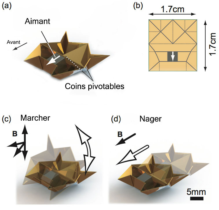 Plan-origami-drone