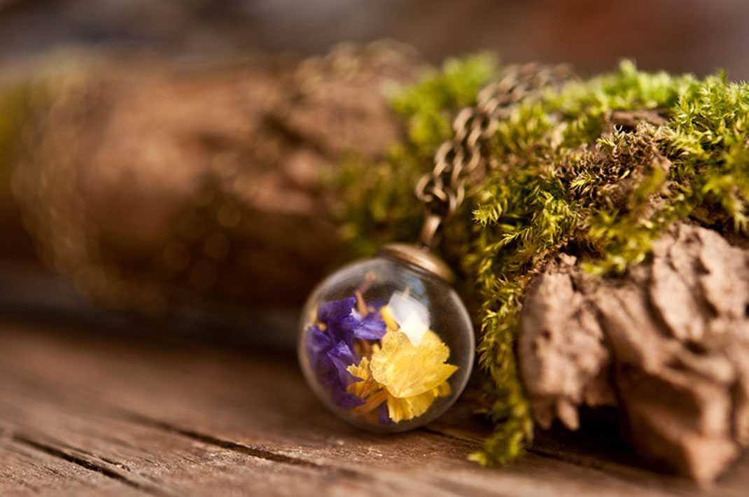 collier-fleur