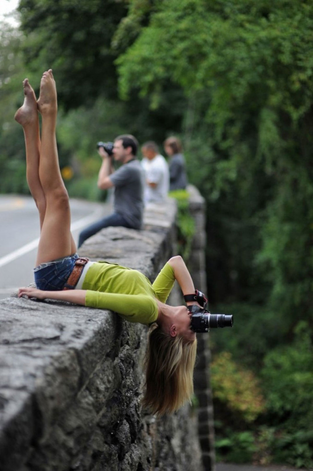 photographe-folle-pont