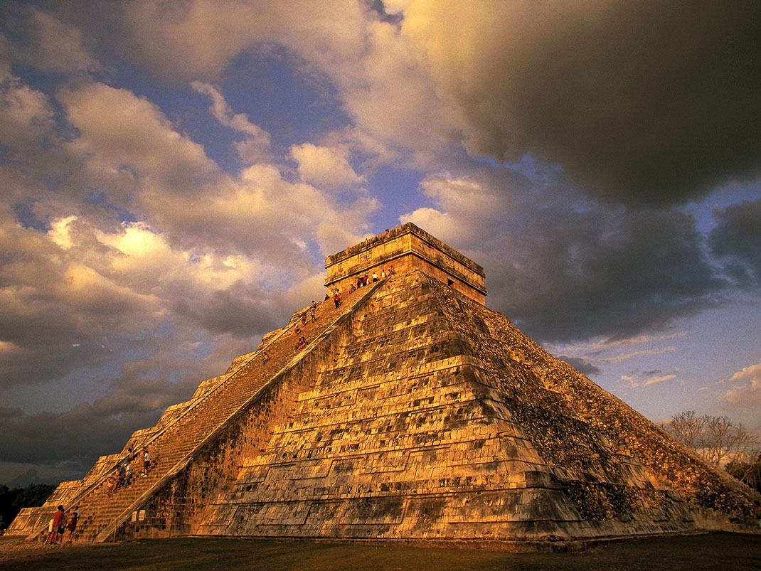 Chichen-Itza-Mexique