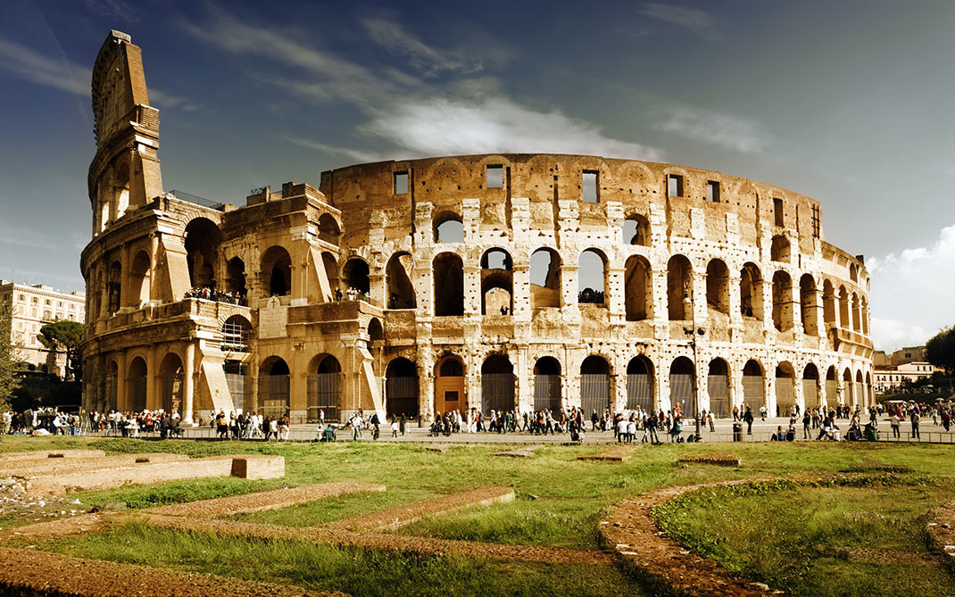 Colisee-de-Rome