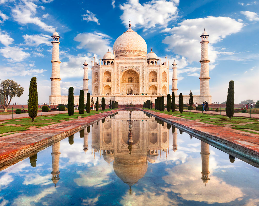 Taj-Mahal-temple