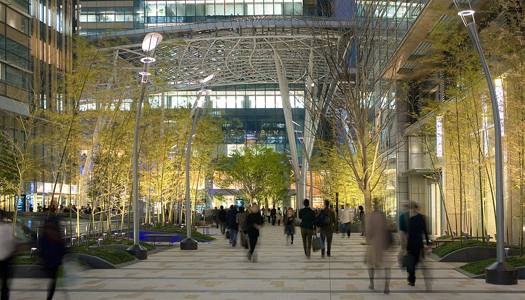 Tokyo-Midtown-centres-commerciaux-3