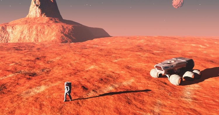 Une-mars-homme