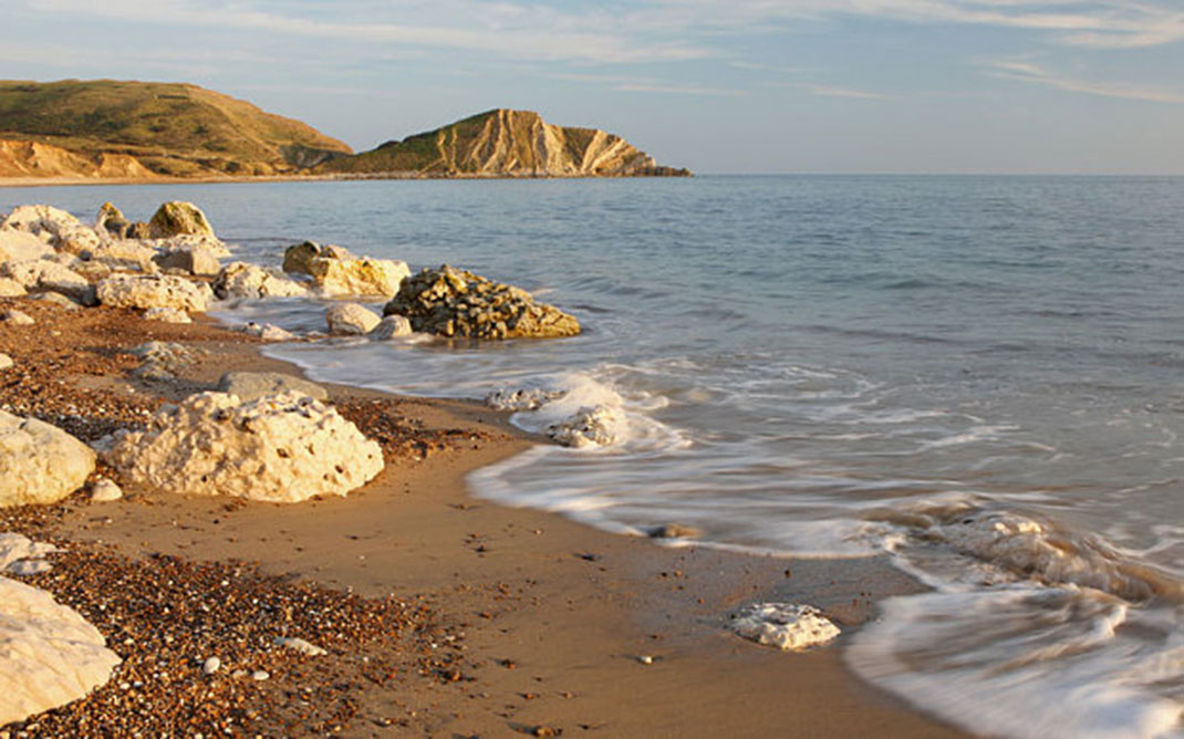 Worbarrow-Bay