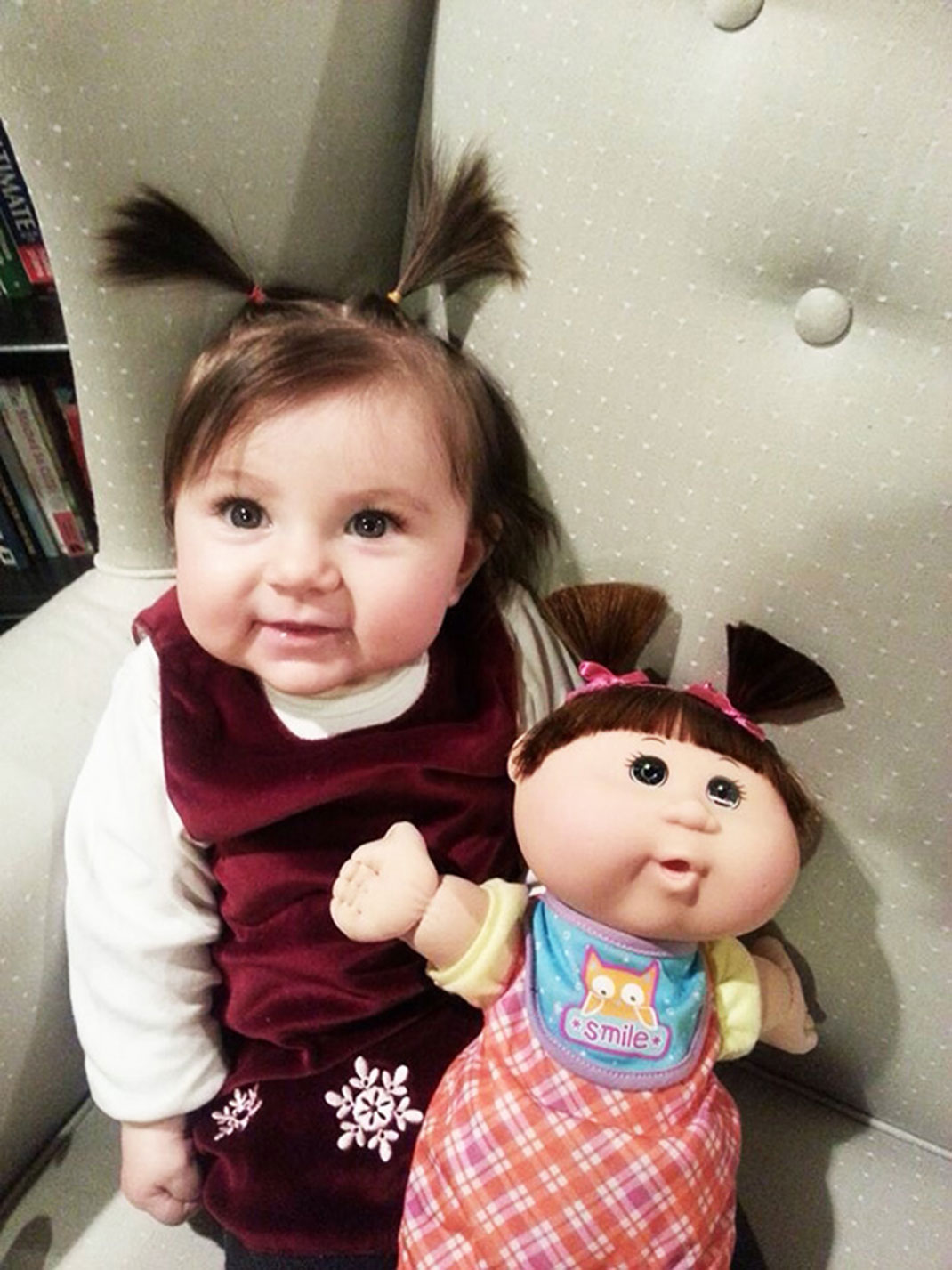 bebe-ressemblance-poupee-mignon-1