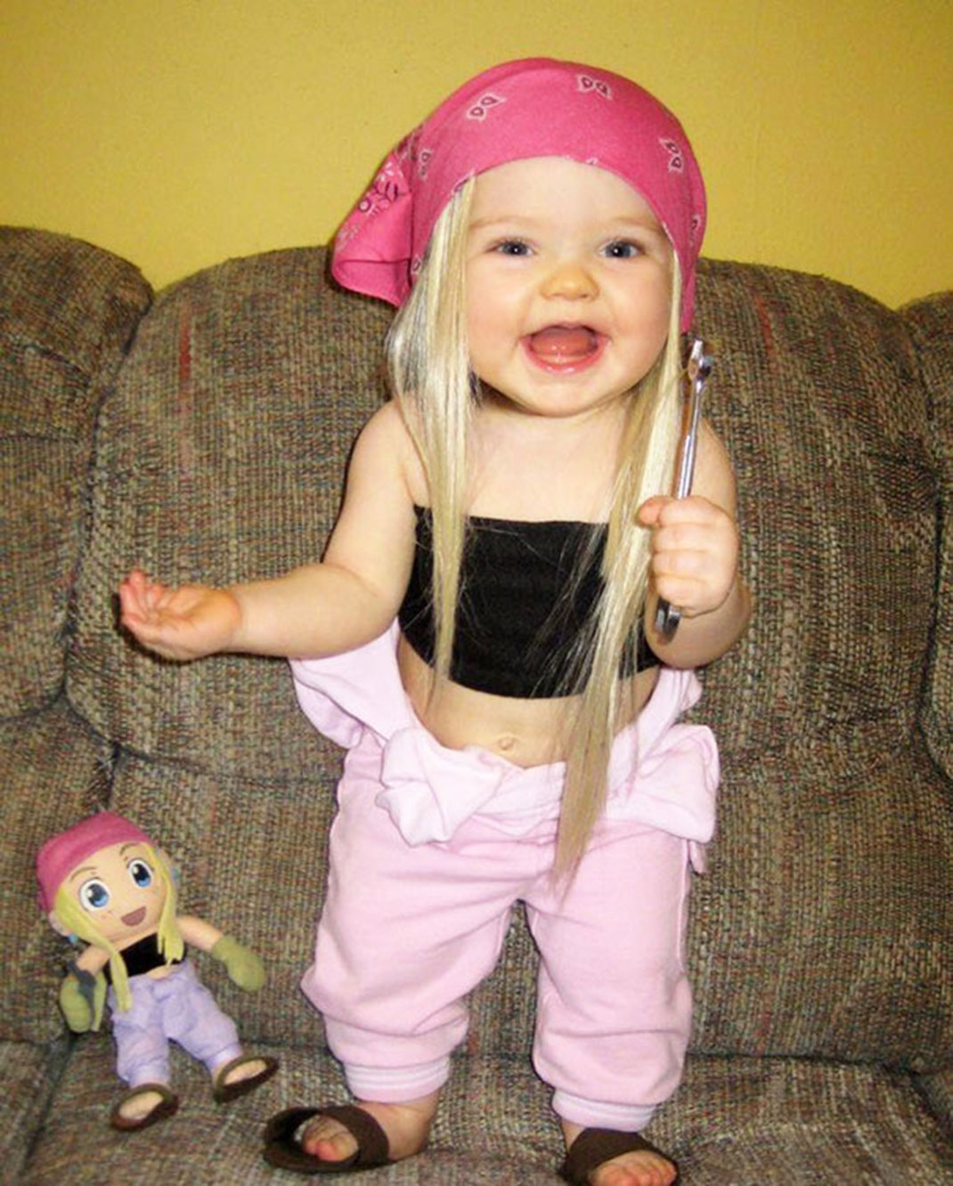 bebe-ressemblance-poupee-mignon-6