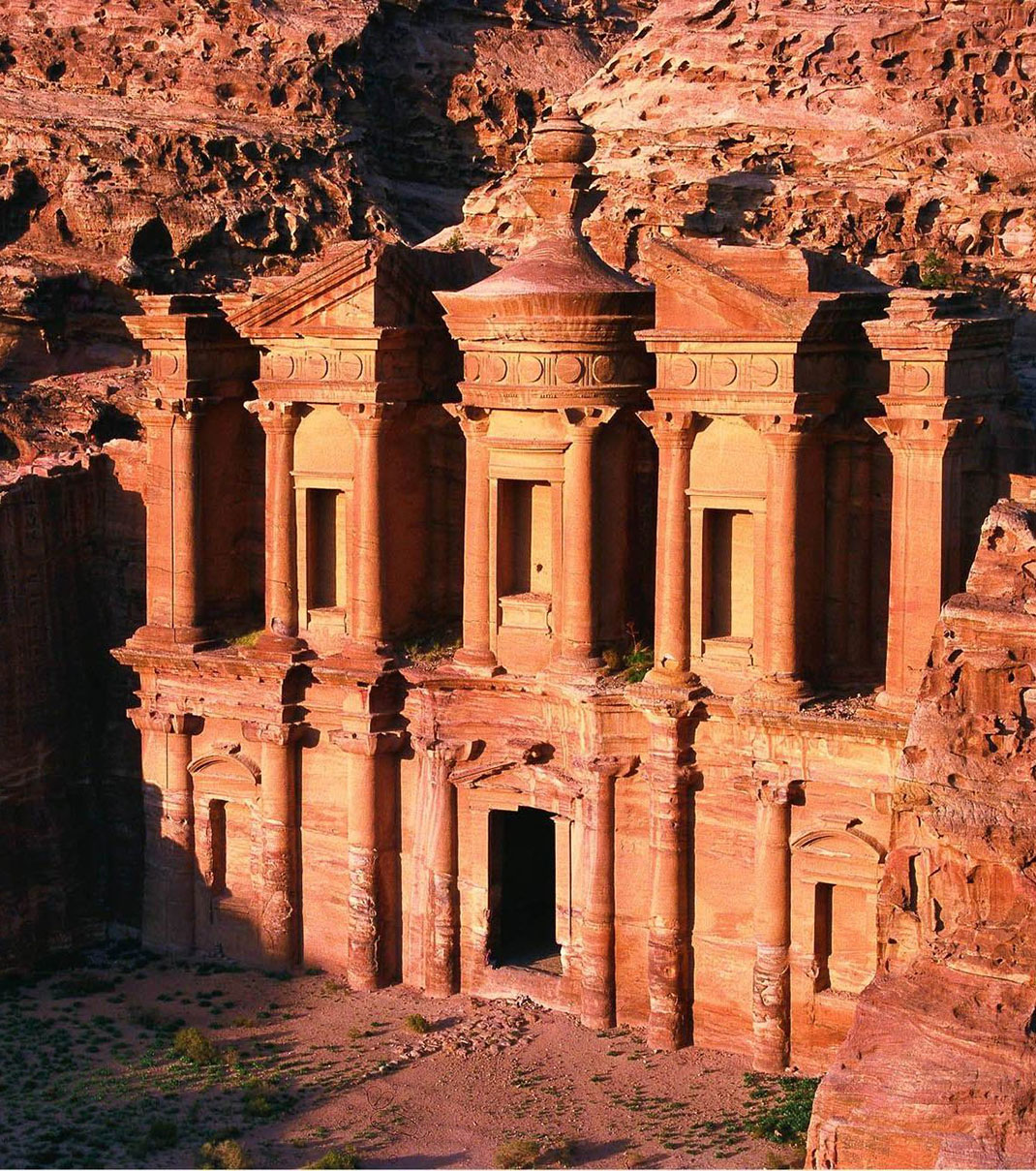 cite-troglodyte-jordanie