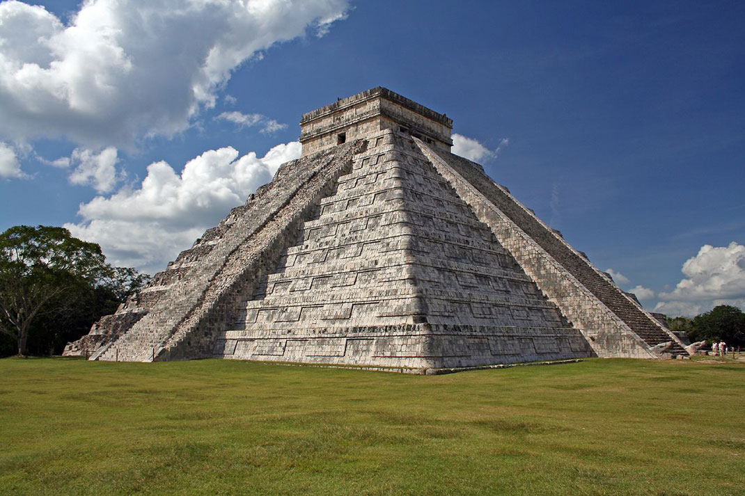 site-itza-mexique