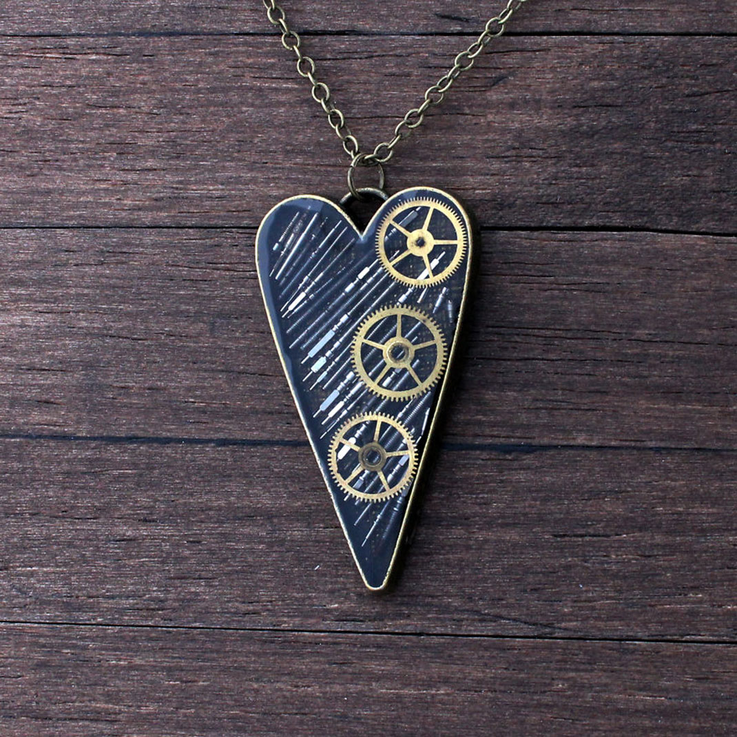 steampunk-coeur