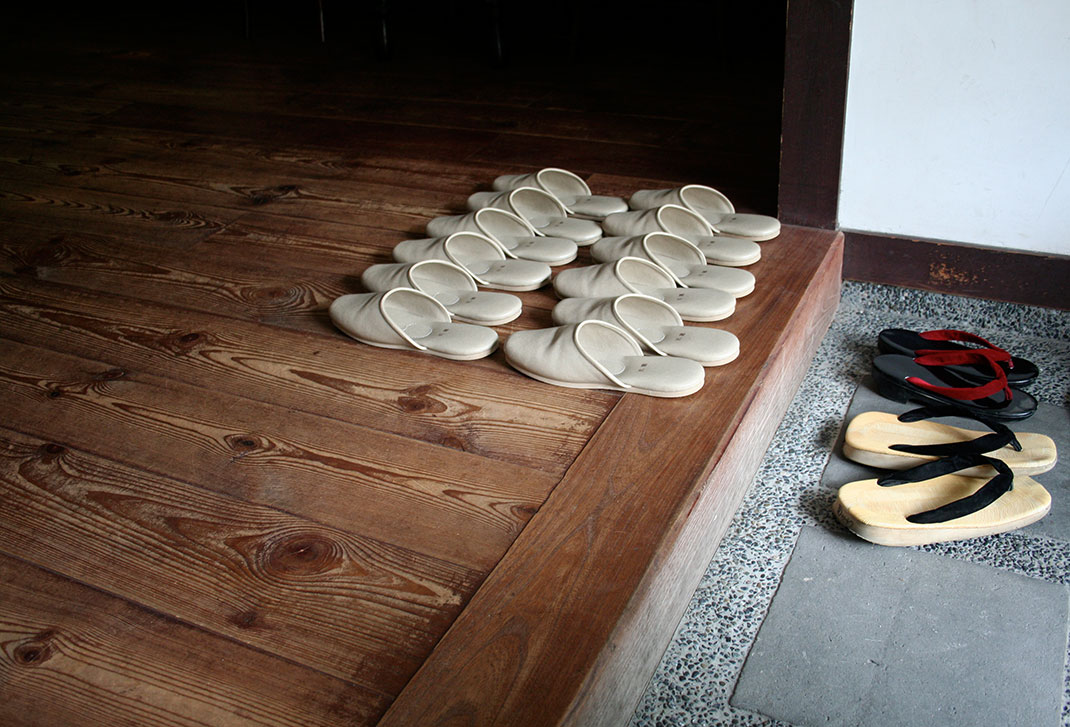 Chausson-japon