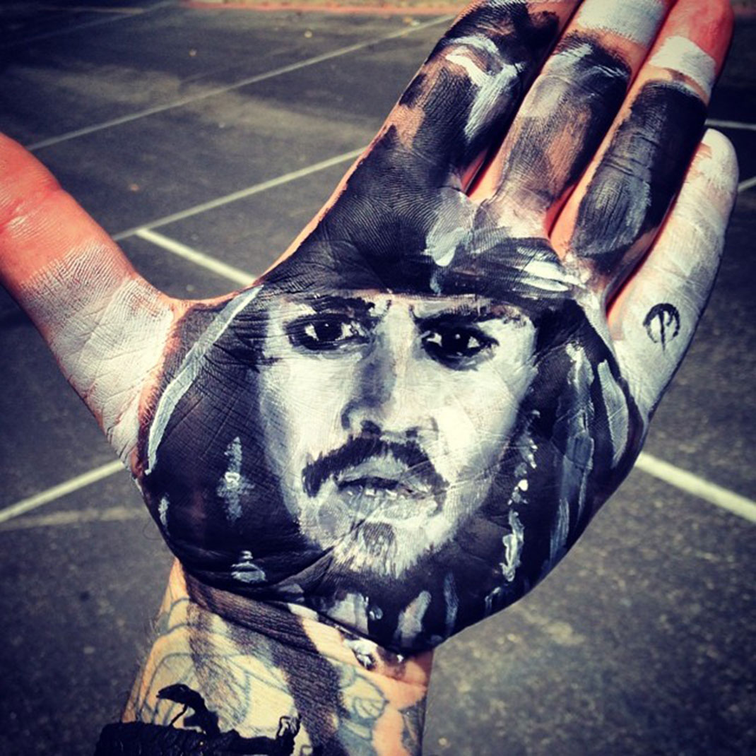 Jack-sparrow