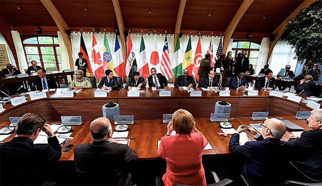 Le G7