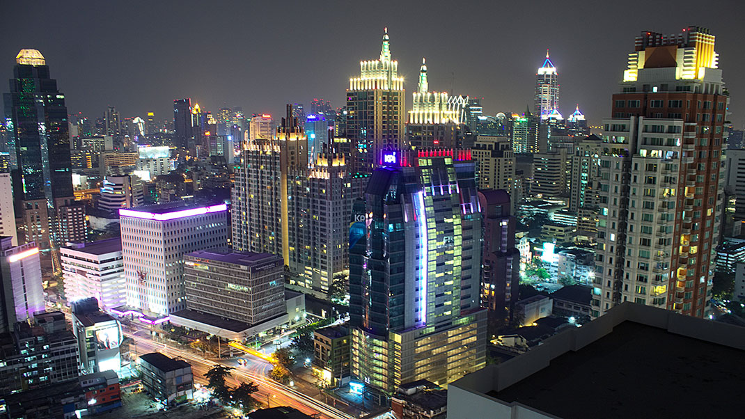 Thaïlande-Bangkok