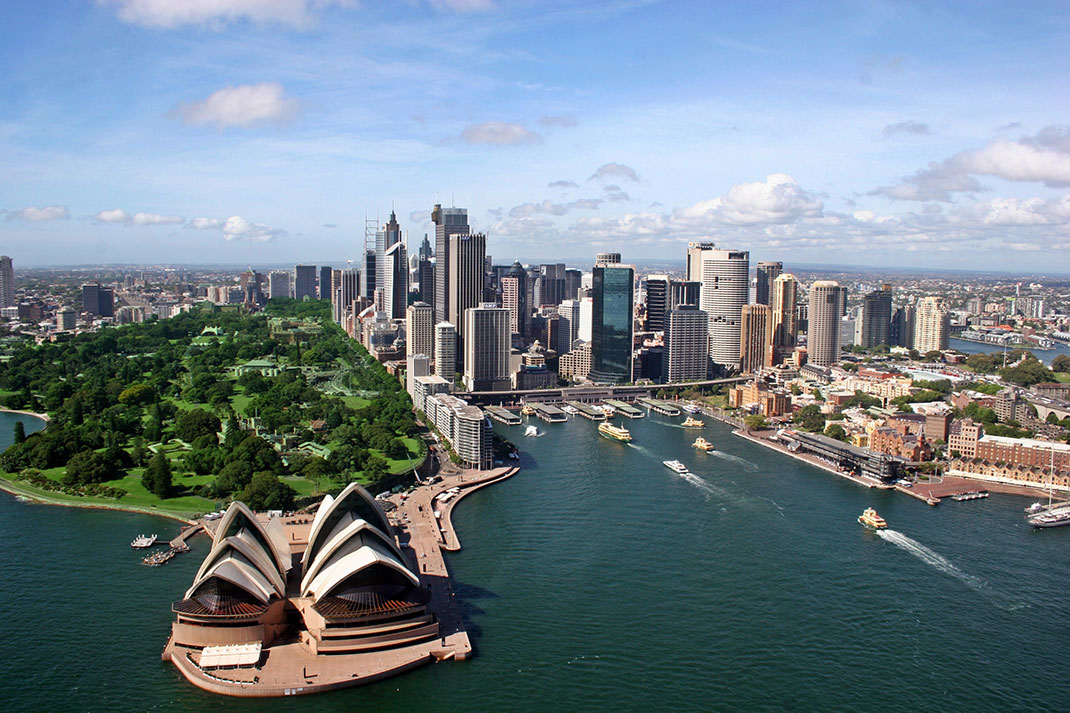 australie