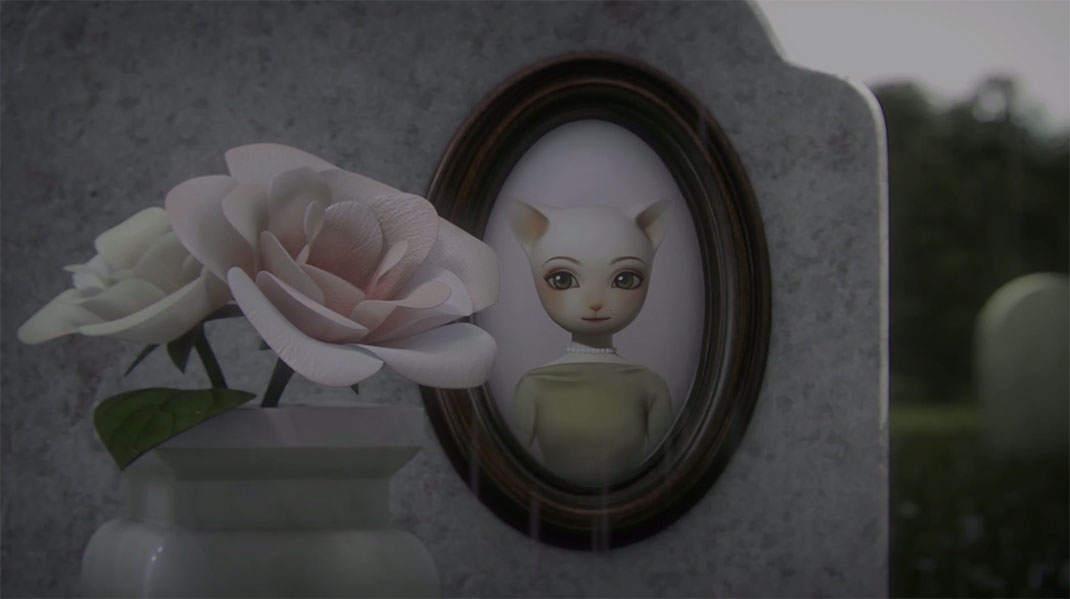 chat-mort
