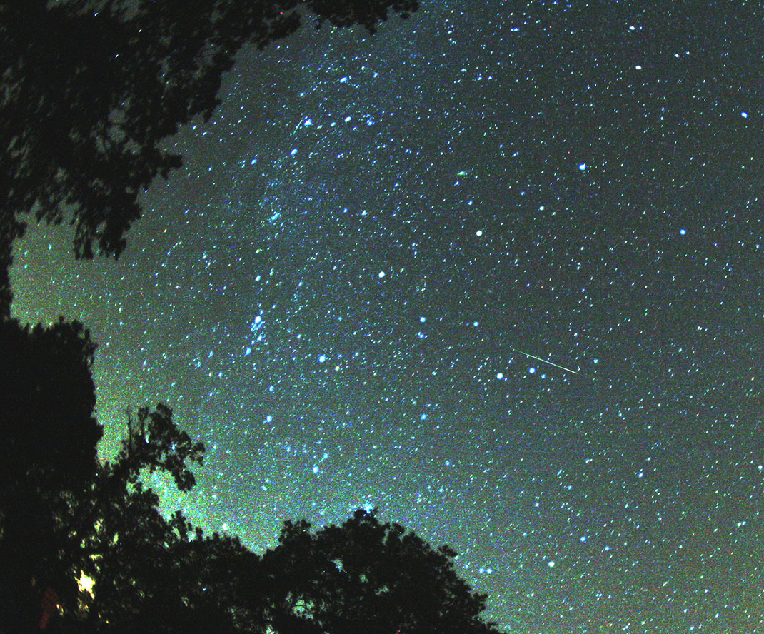 ciel-meteorite