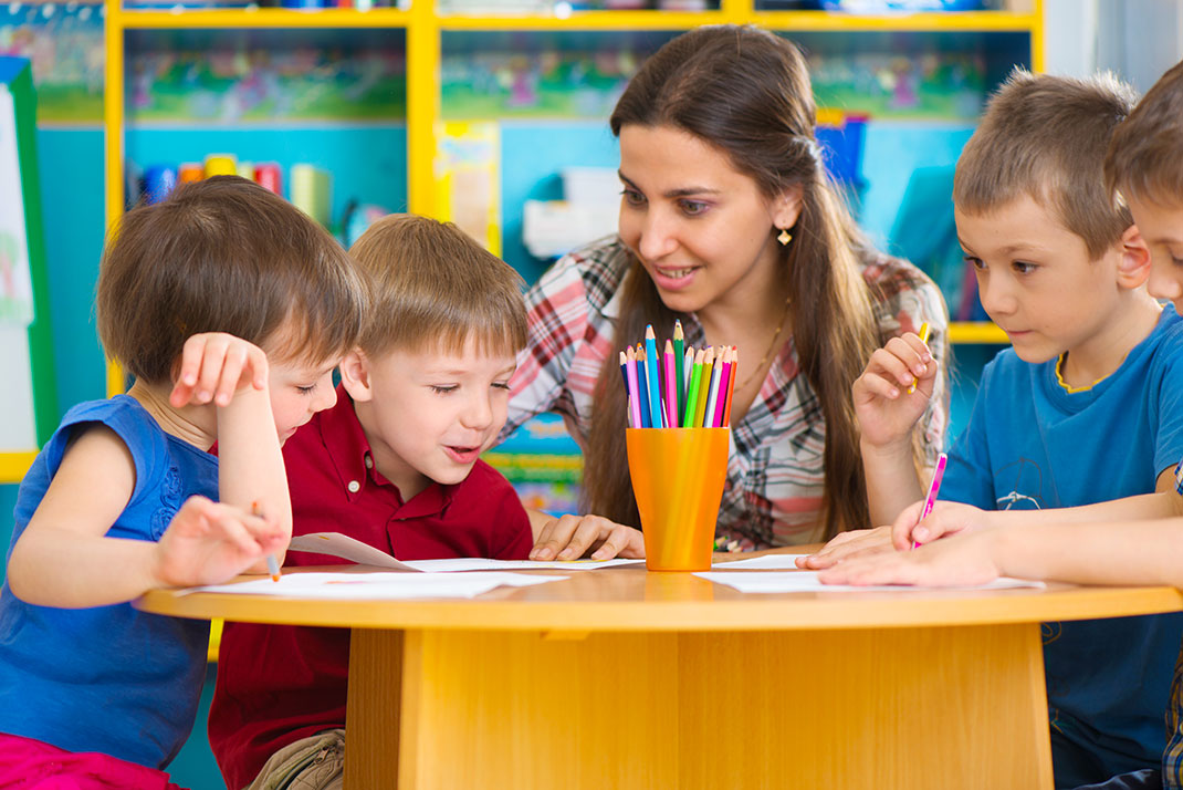 enfant-ecole