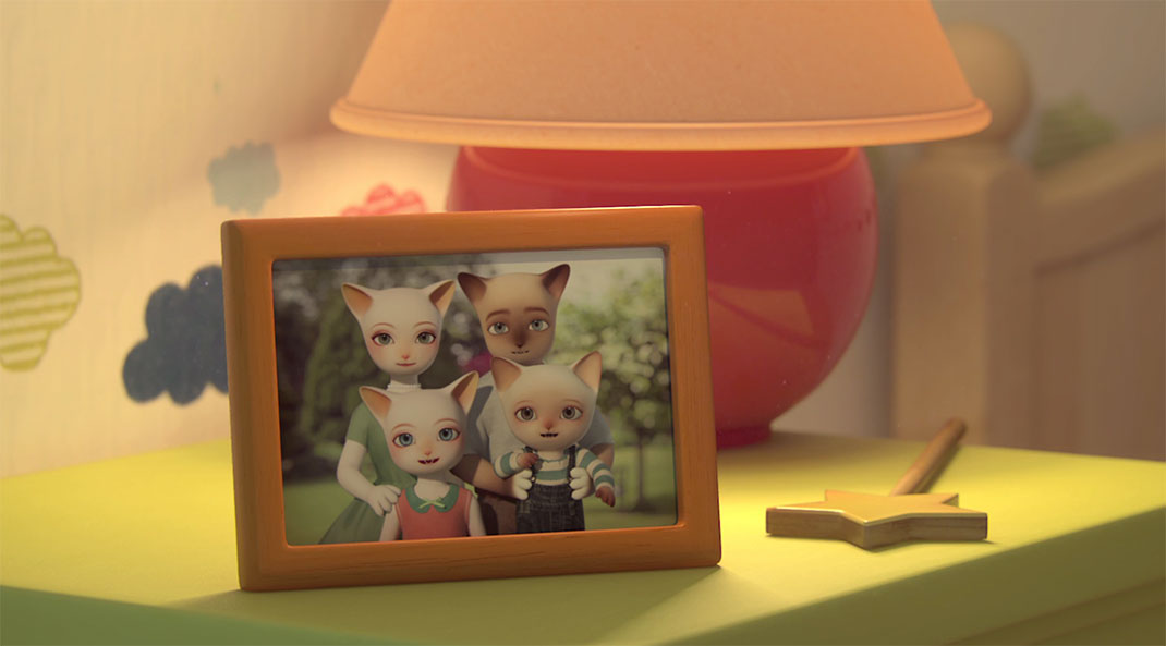 famille-chat