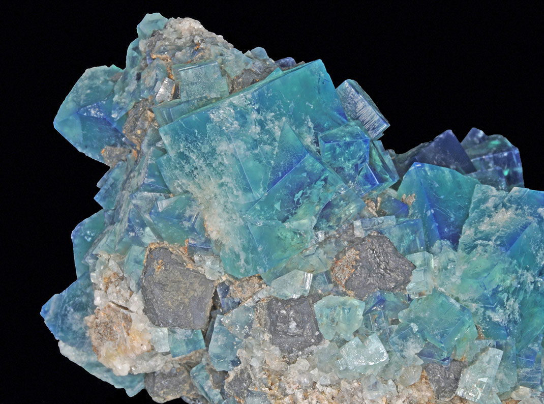 fluorite